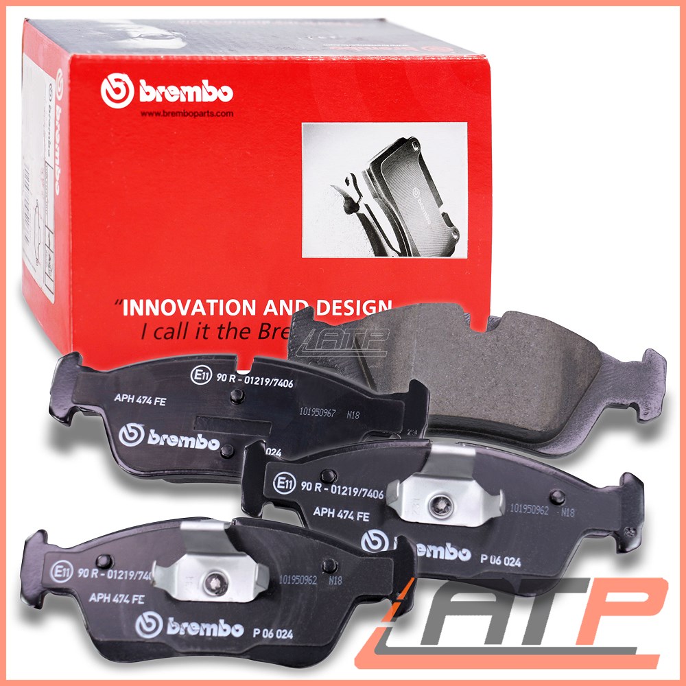 BMW 318 Ci 2.0 Front Rear Brake Pads Discs Set 286mm Vented 280mm SLD 141 Coupe