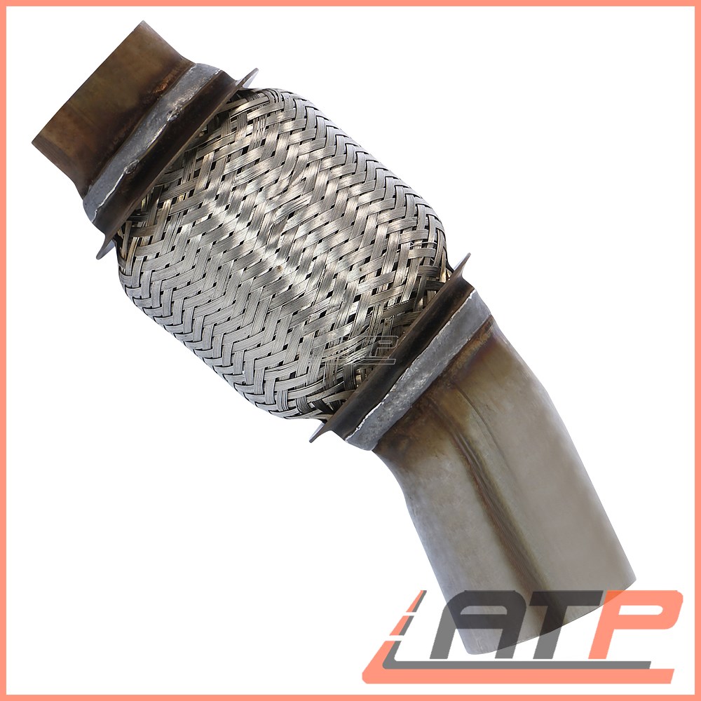 1x EXHAUST PIPE FLEXIBLE TUBE DPF BMW 3 SERIES E90 E93 E92 E91 X1 E84