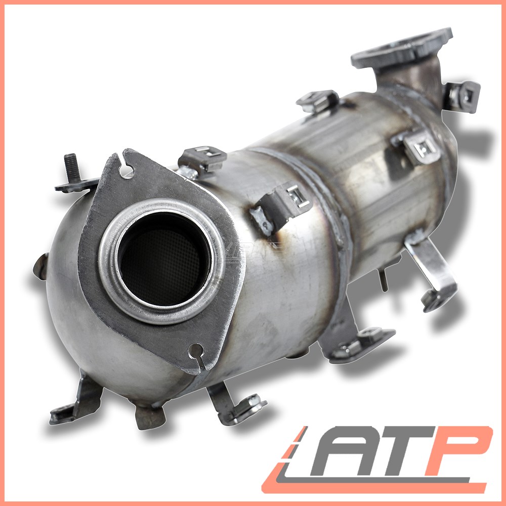 Регенерация dpf toyota