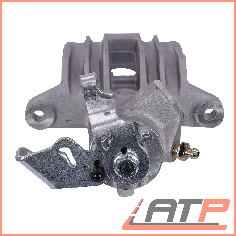 2X BRAKE CALIPER REAR LEFT RIGHT SKODA FABIA 06-09 6Y 99-08 ROOMSTER 5J