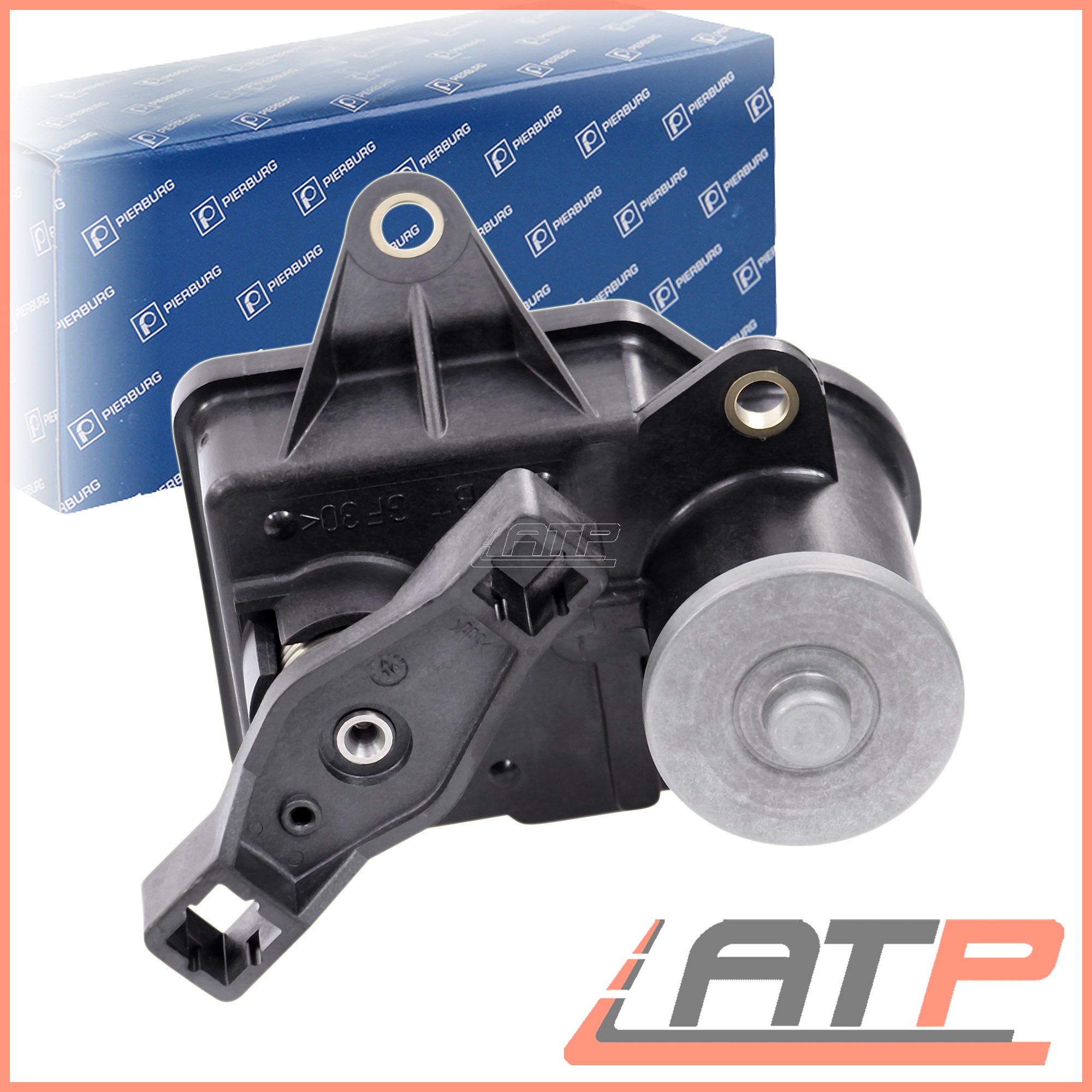 1X PIERBURG CONTROL Unit Actuator Swirl Flaps Inlet Intake Manifold 7