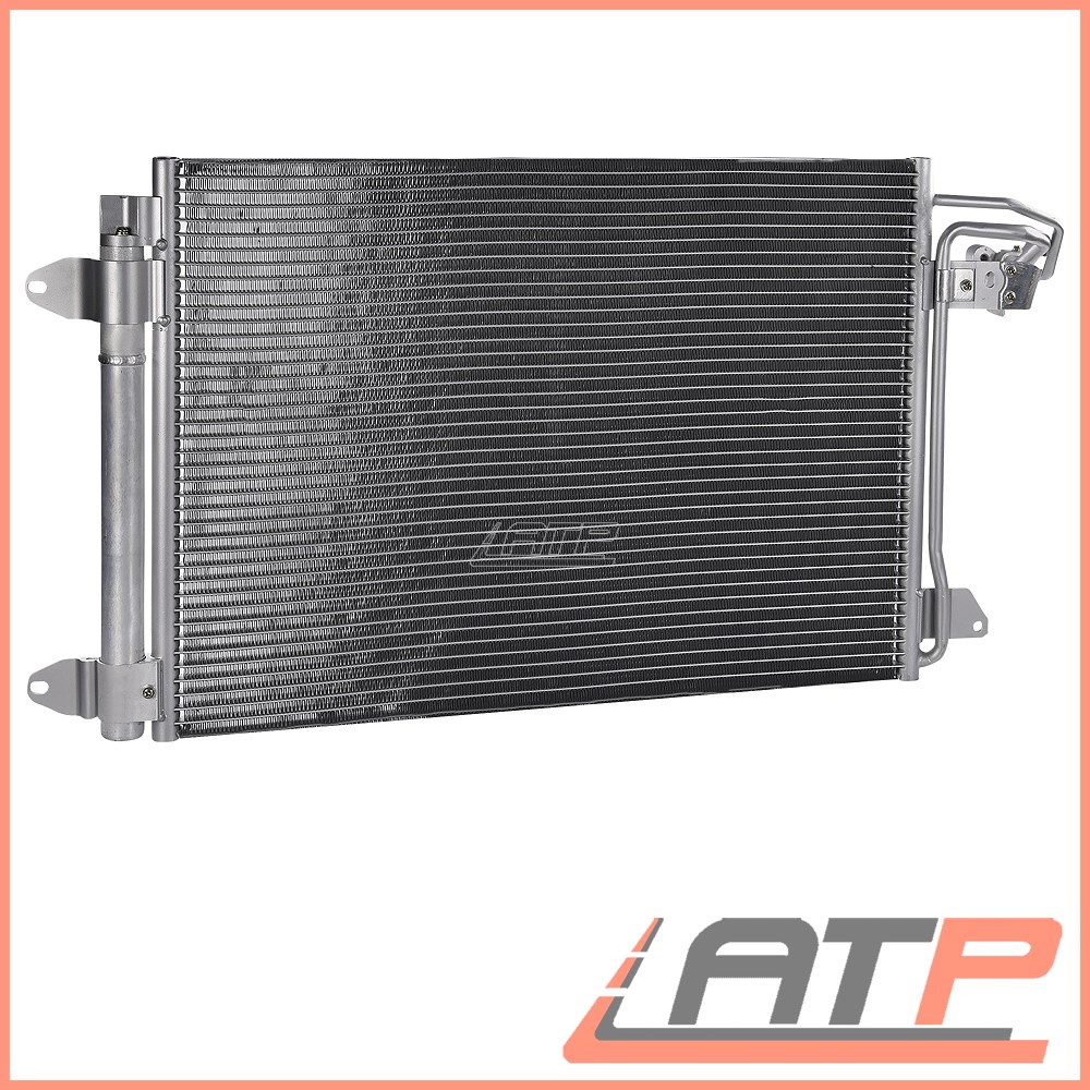 Fits VW Scirocco 137 2.0 R Genuine NRF A//C Air Con Condenser