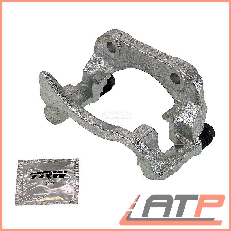 RENAULT CLIO 1.6 Brake Caliper Carrier Front Left or Right 2005 on TRW Quality