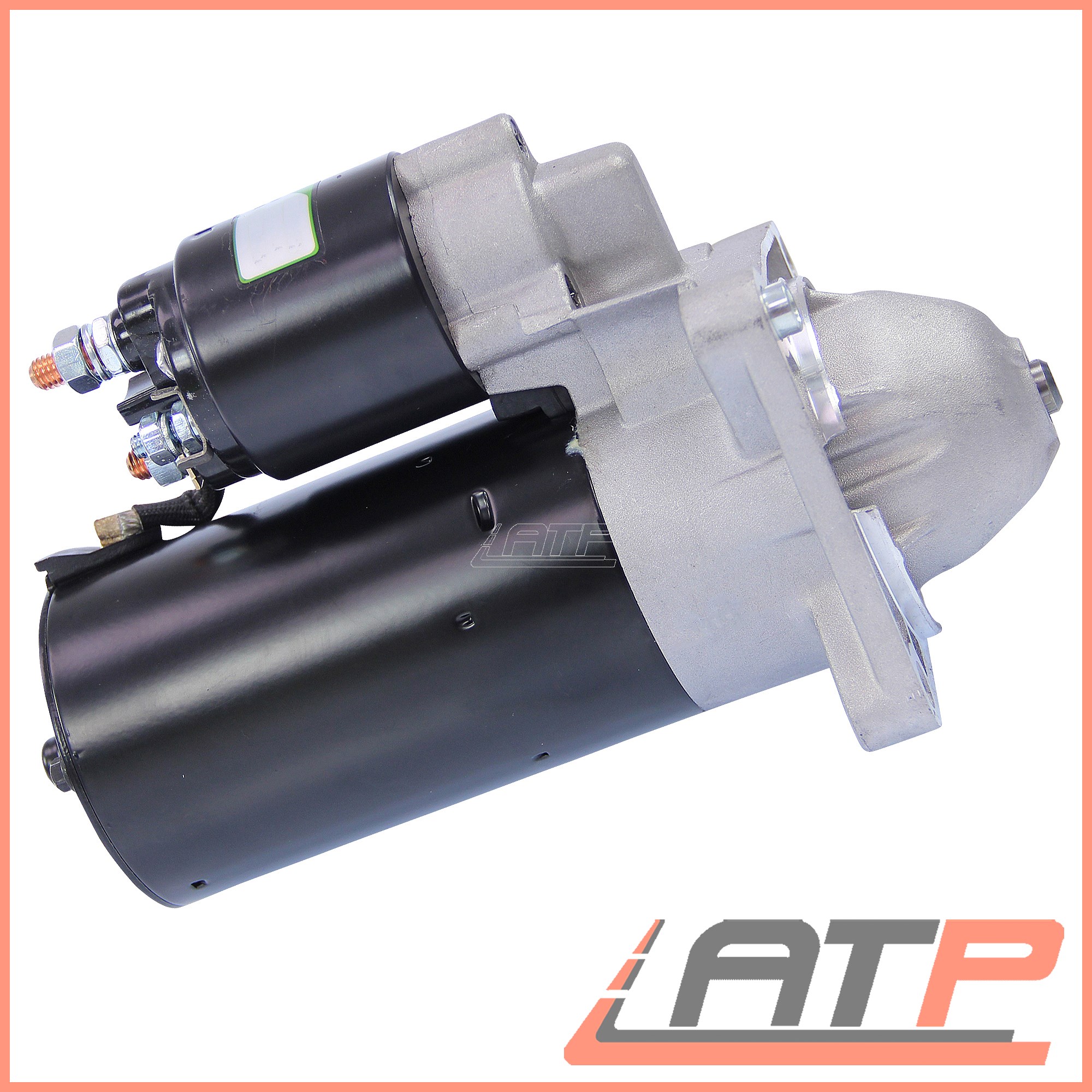 Anlasser 2.0KW FIAT ALFA 159 Brera Spider 2.4 JTDM Croma II 2.4 JTD NEU
