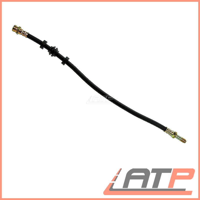 1x BRAKE HOSE FRONT SEAT ALHAMBRA 7V 1.9 2.0 1996-10