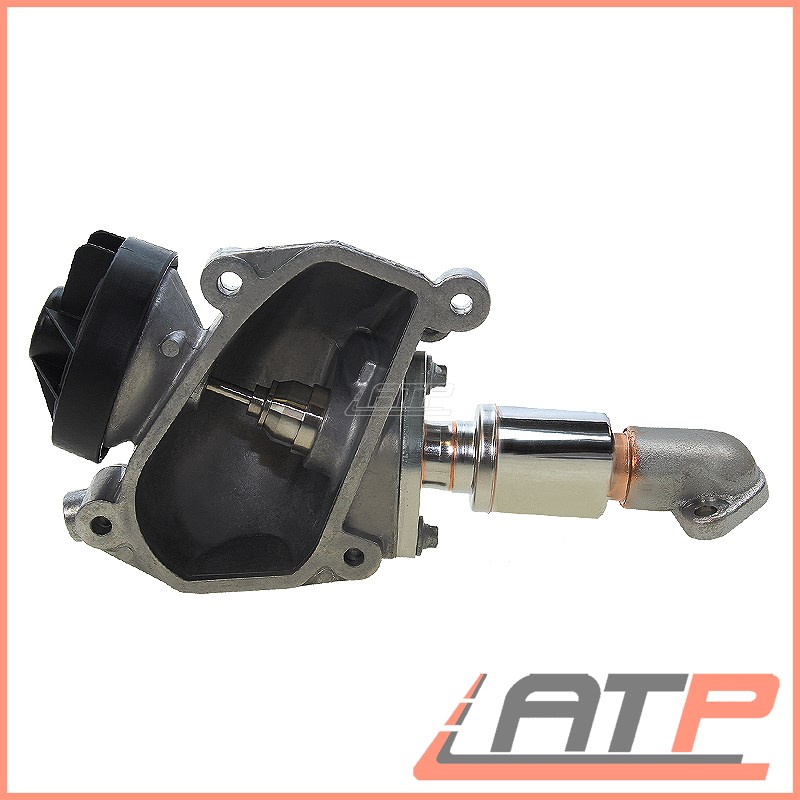 WAHLER AGR-VENTIL 7206D MERCEDES SPRINTER 903 904 VITO V-KLASSE W638 2.2 CDI