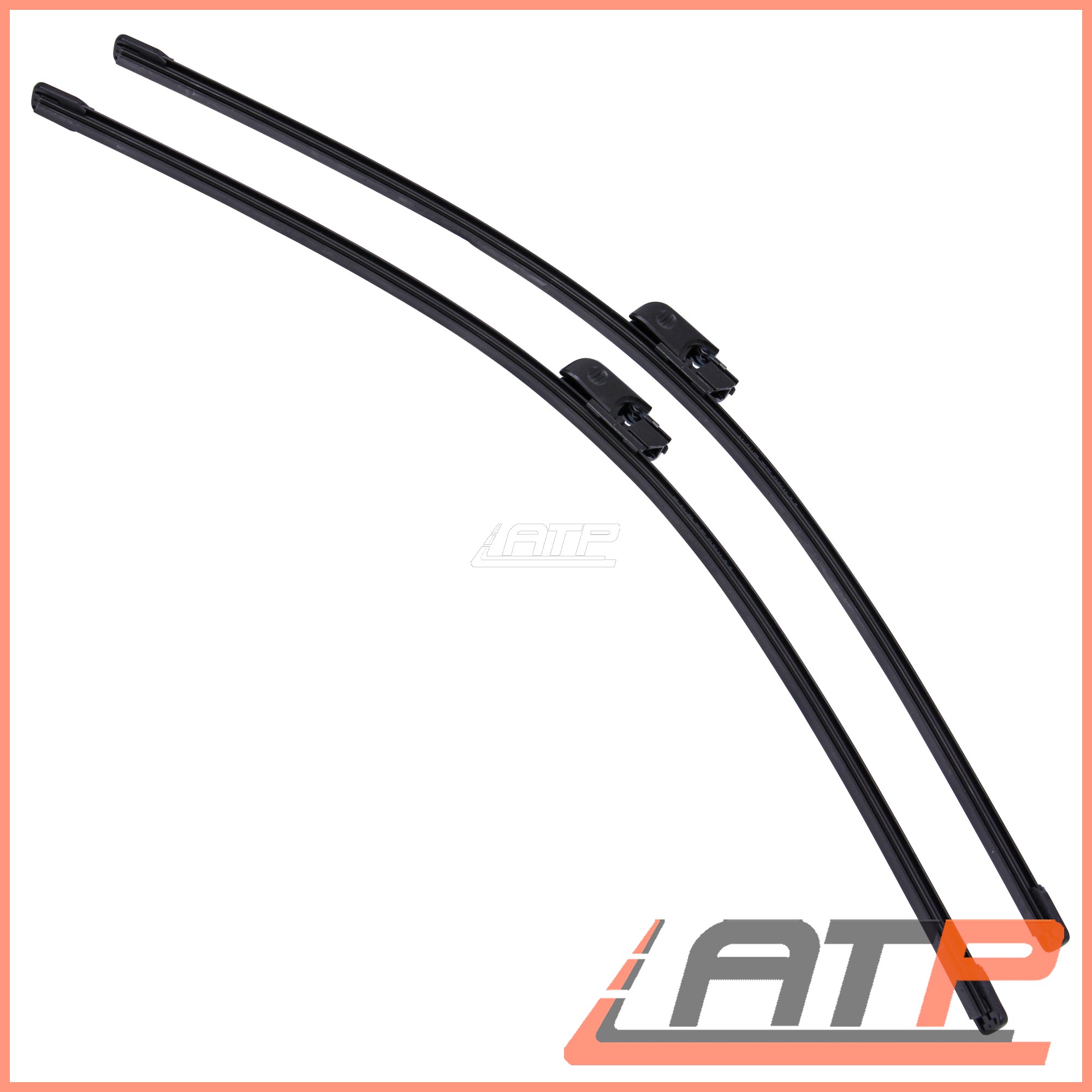 Bosch Aerotwin Front Wiper Blades A016s Mercedes C Class W203