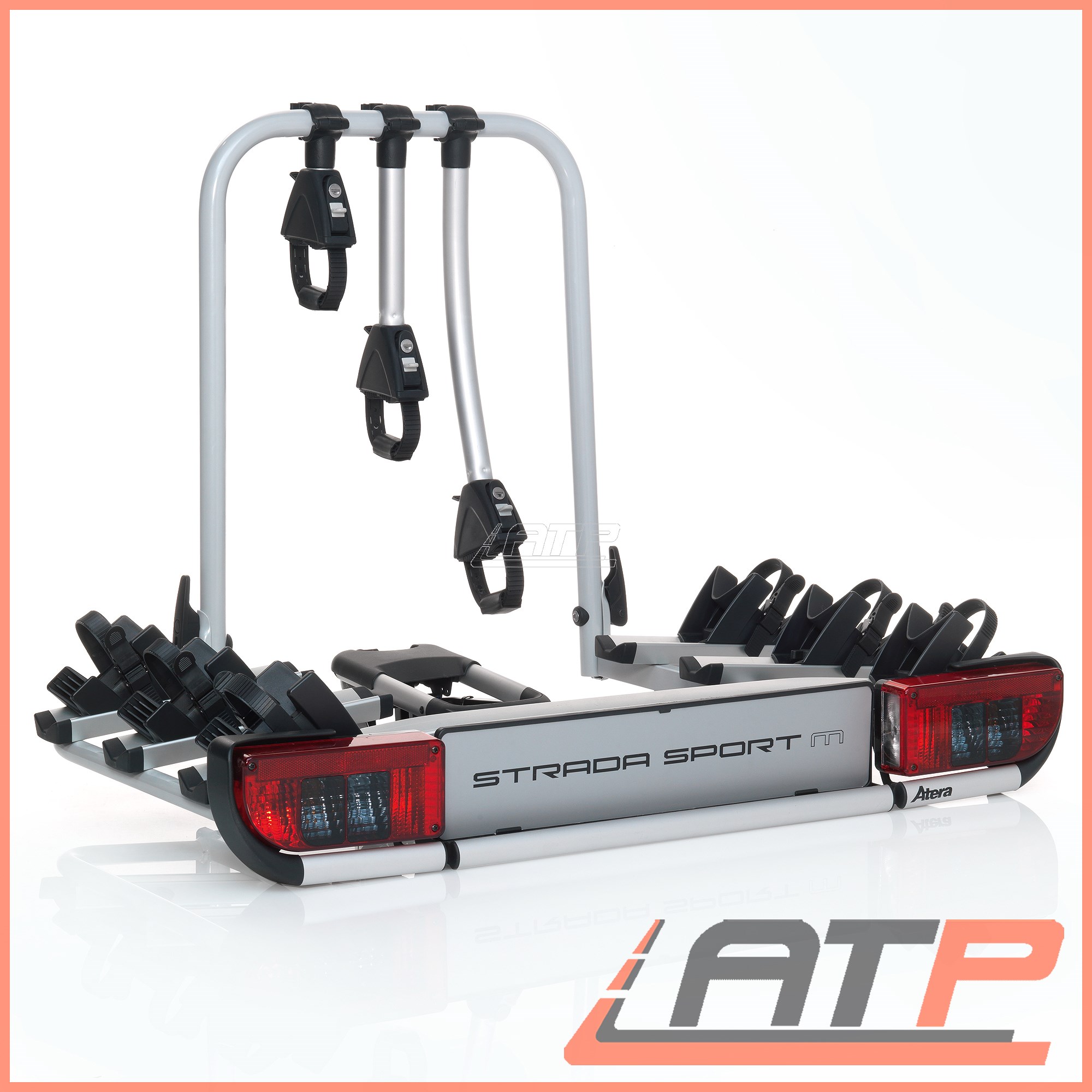 atera strada evo 3 to 4 bike carrier