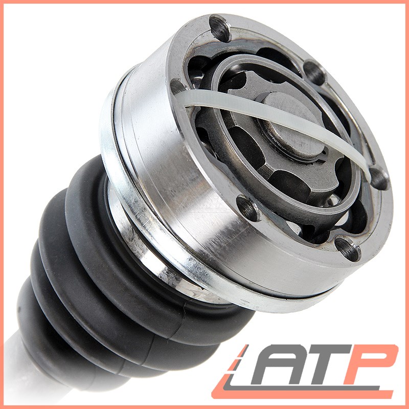 2x DRIVESHAFT FRONT LEFT LH + RIGHT RH DRIVE SHAFT VW TRANSPORTER BUS