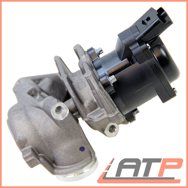 Valeo Egr Valve Mini R56 Cooper One D Clubman R55 Cooper D Eur 147