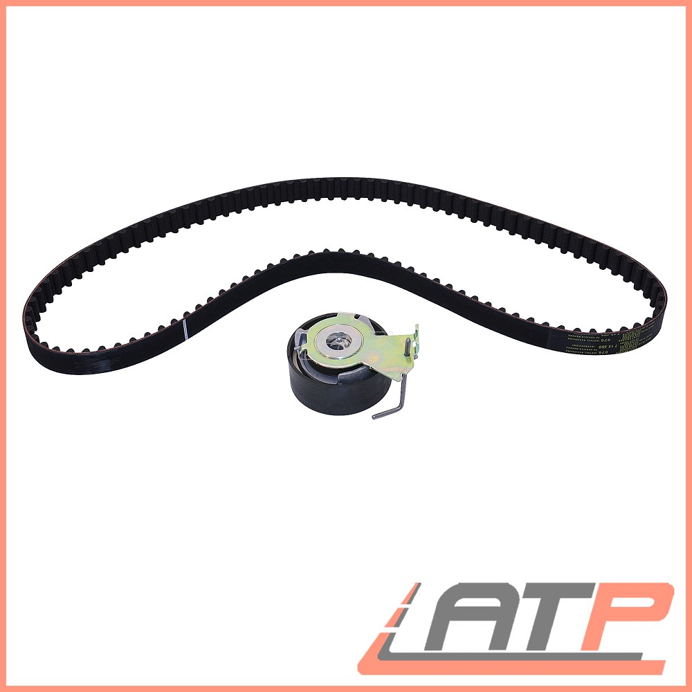 CITROEN C3 SC 1.4 Timing Belt Kit 2009 on TU3A Set INA 083186 083187 0831S0 New