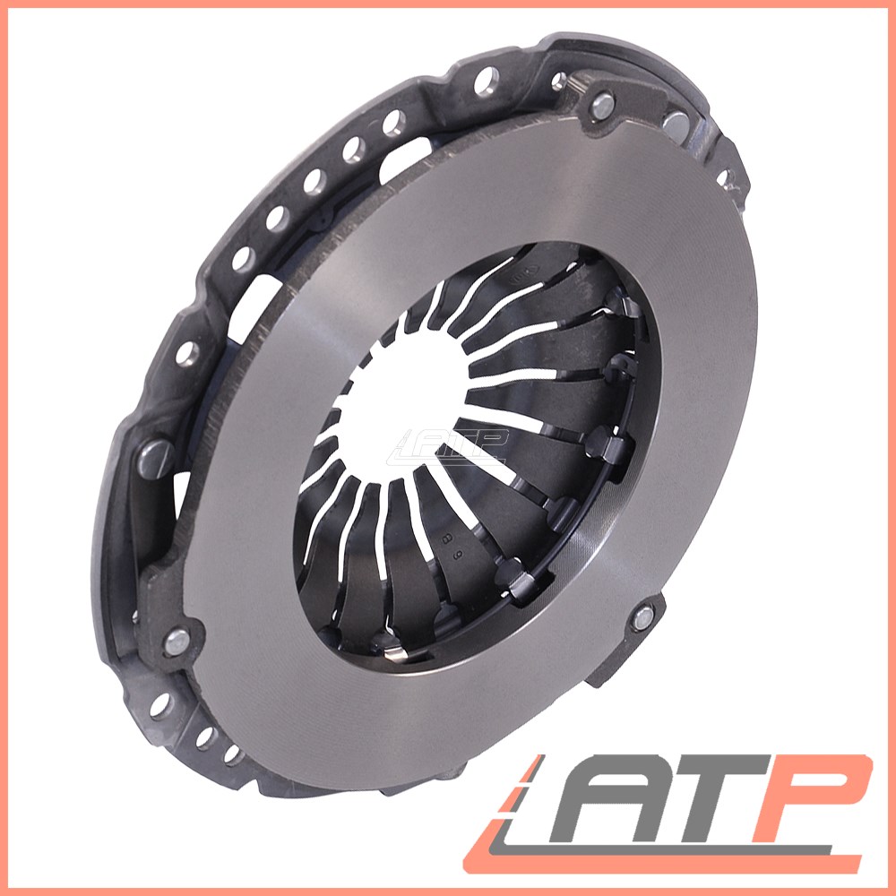 On Vauxhall Zafira Mk I 1.6 16V 2 Piece Clutch Kit Set 101 Mpv 04.9908