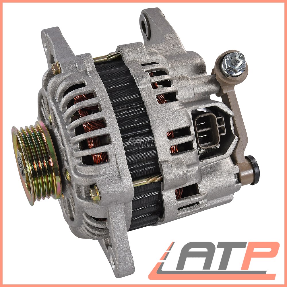 97-02 ALTERNATOR GENERATOR 80A 14V MAZDA 626 5 GF 1.8 1.9 2.0 H.P