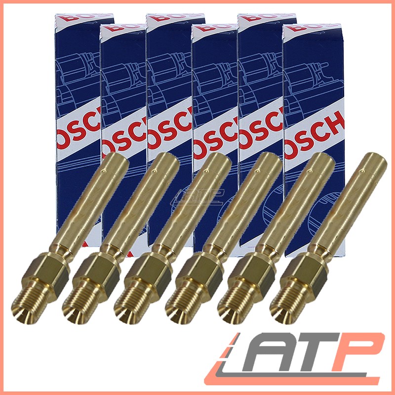 MERCEDES 420 W126 4.1 Petrol Fuel Injector 85 to 90 M116.965 Nozzle Valve Bosch