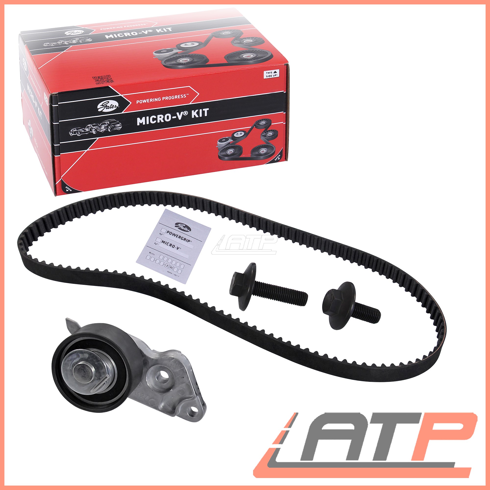 Ford Fiesta 1.25 1.4 1.6 05 Timing Belt Kit cambelt BRAND NEW