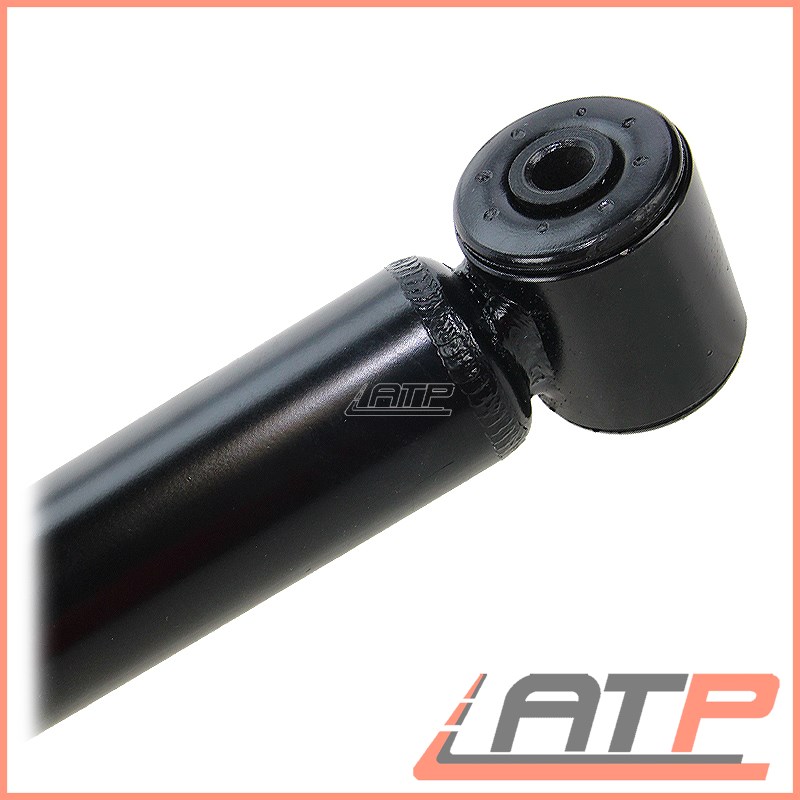 2X Amortiguador GAS Puntal De Montaje Superior Protector de polvo trasero VW Polo 6N 6N1 6N2