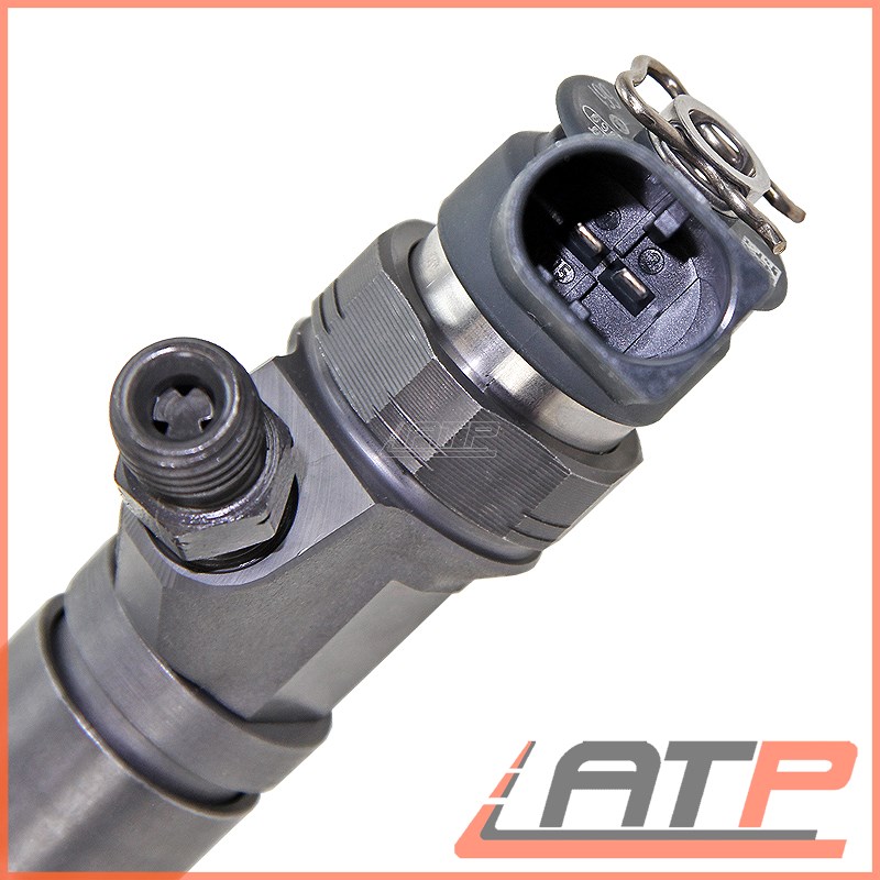GENUINE BOSCH INJECTOR +GASKET SEAL BMW 3 SERIES E46 5 E60 E61 7 E65