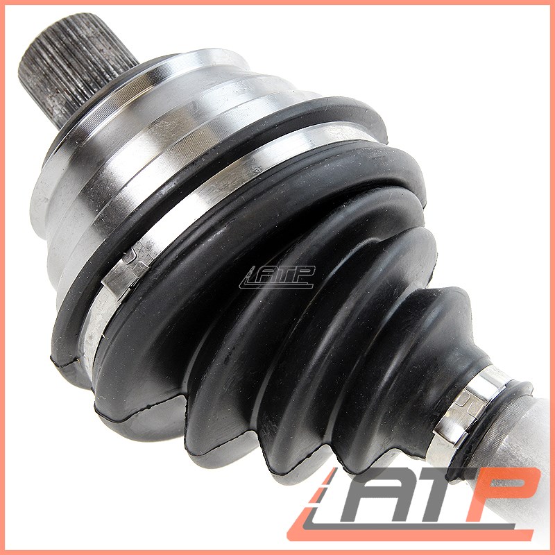 2x DRIVESHAFT FRONT LEFT LH + RIGHT RH DRIVE SHAFT VW TRANSPORTER BUS