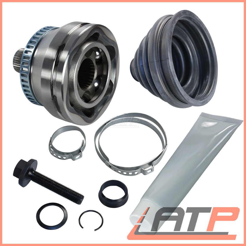 CV JOINT KIT DRIVE SHAFT VW VOLKSWAGEN PASSAT 1.9 TDI + 4WD 3B2 3B3 3B5