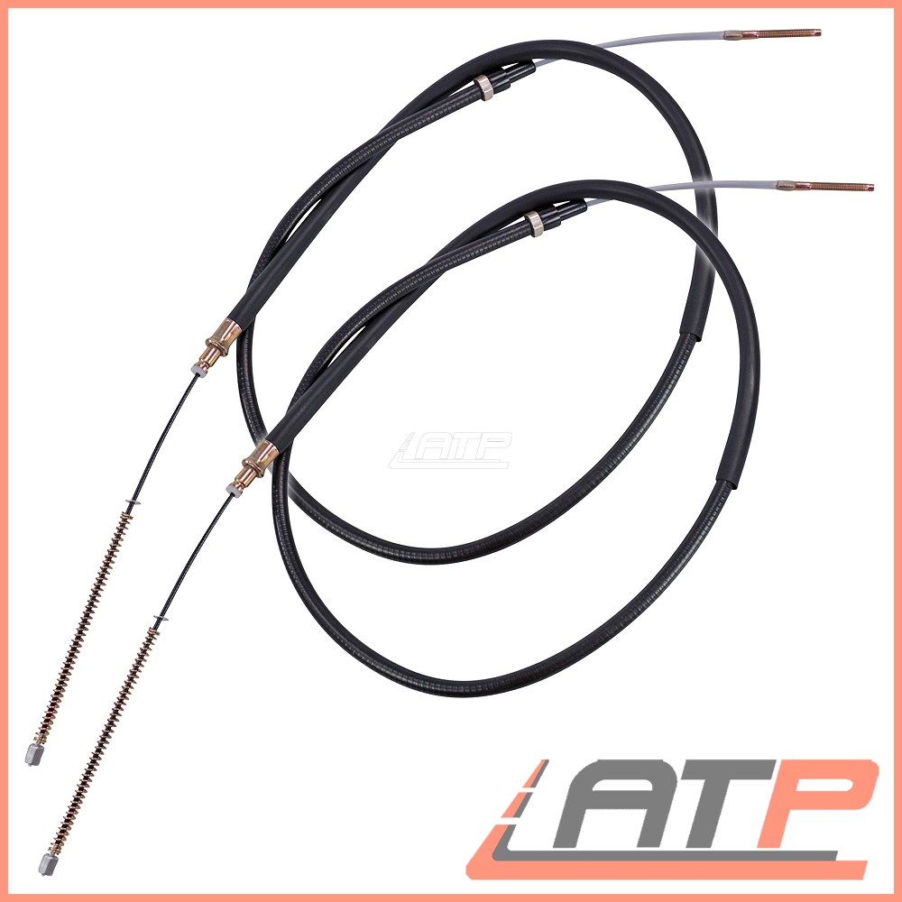 TRW GCH657 Bremsseil Handbremsseil