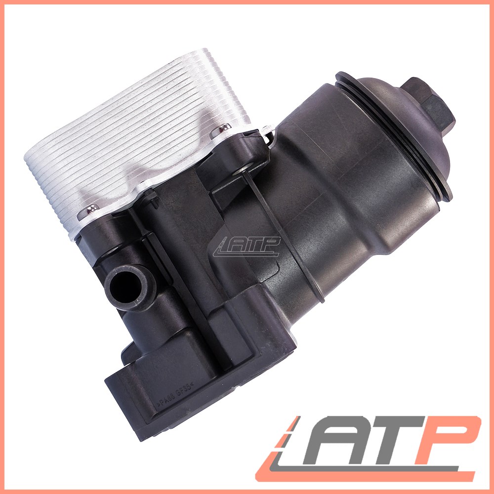 BEELTE 5C 1.6 2.0 11-16 1X OIL FILTER HOUSING+COOLER VW AMAROK 2.0 10