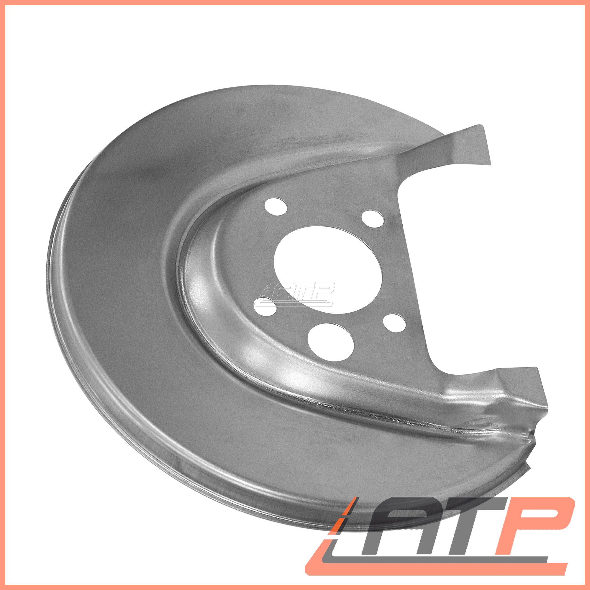 BACK PROTECTION PLATE BRAKE DISC REAR RH VW BORA 1J GOLF MK 4 1J NEW BEETLE 9C