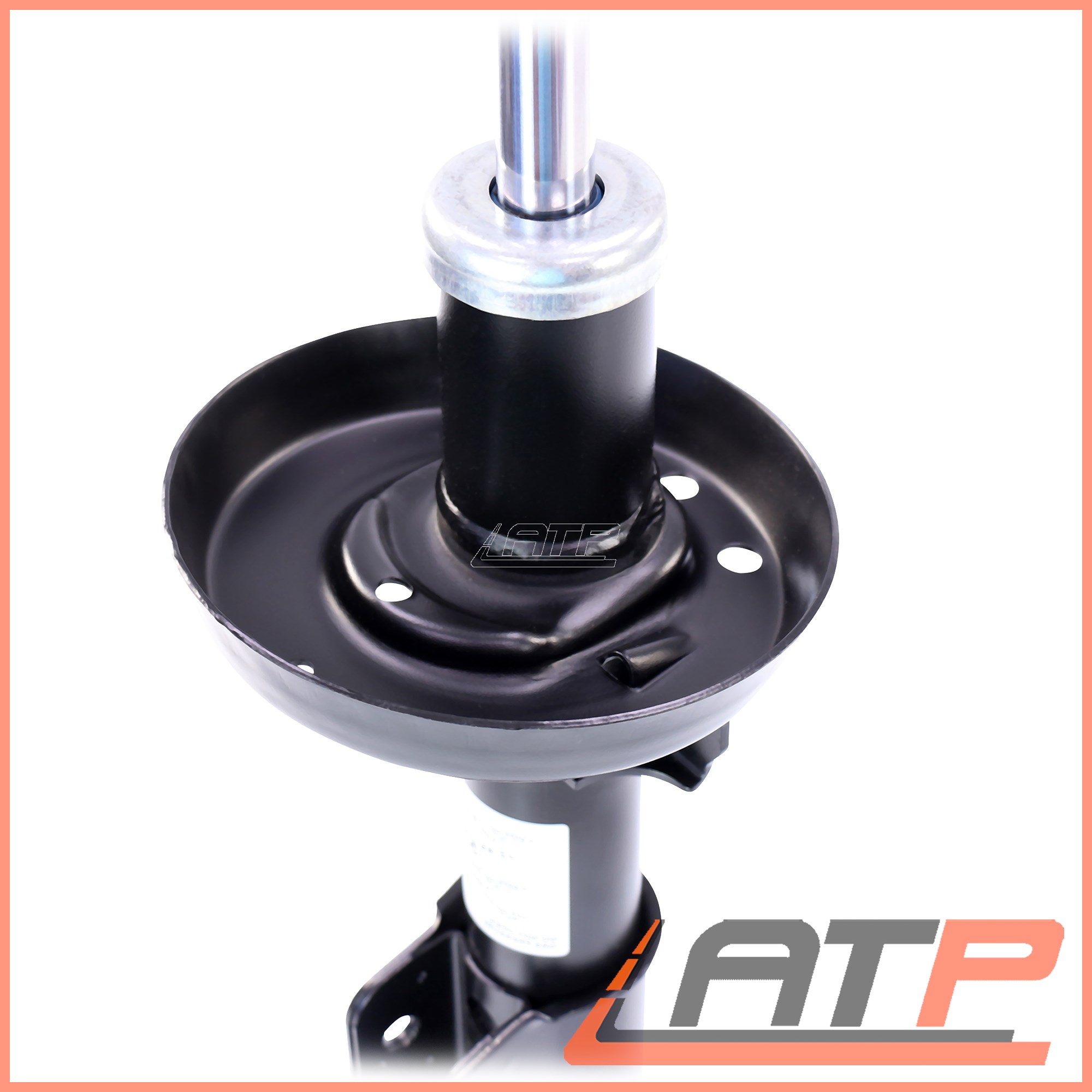 1X SACHS SHOCK ABSORBER GAS PRESSURE FRONT LEFT OPEL VAUXHALL ASTRA G