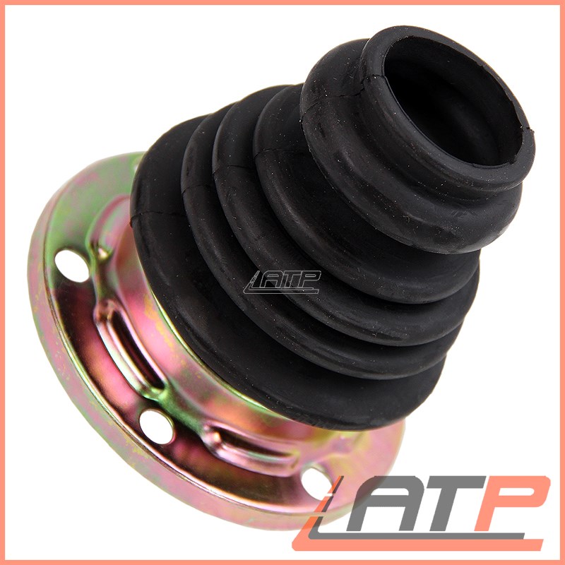 AUDI A3 SPORTBACK S3 QUATTRO OUTER DRIVESHAFT CV JOINT BOOT KIT 08/>13