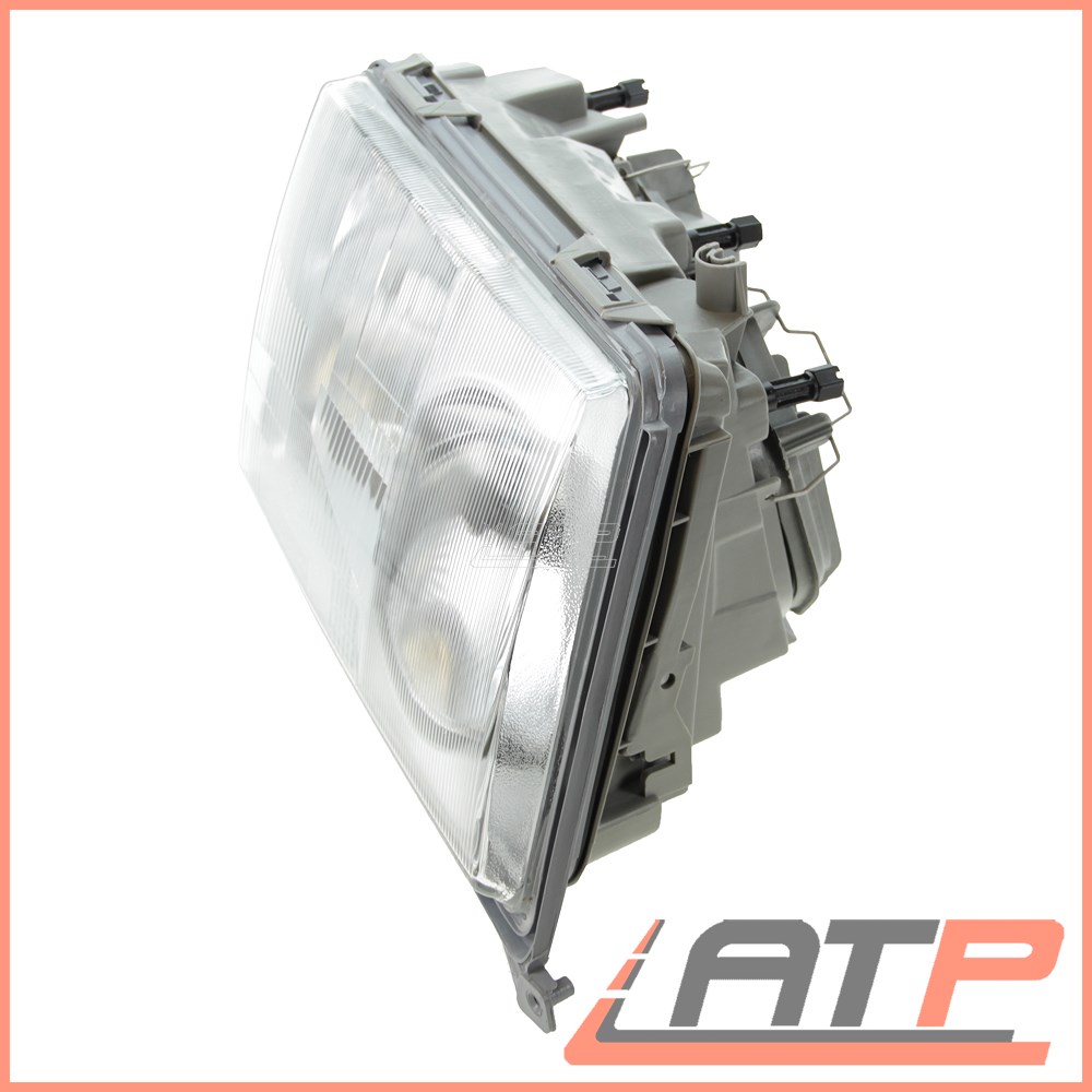 2X HEADLAMP HEADLIGHT H4//H3 LEFT+RIGHT MERCEDES E-CLASS W124 A124 CONVERTIBLE