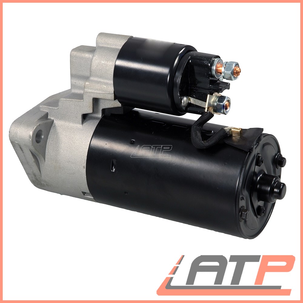 STARTER MOTOR 12 VOLT 1.7 KW PORSCHE CAYENNE 955 4.5 02-07