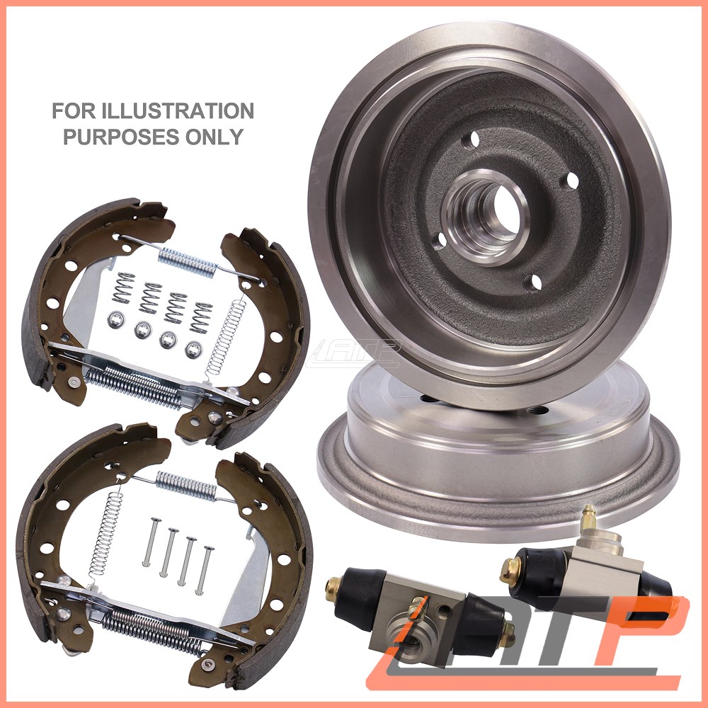 Fox Part V-Brake Brake Set