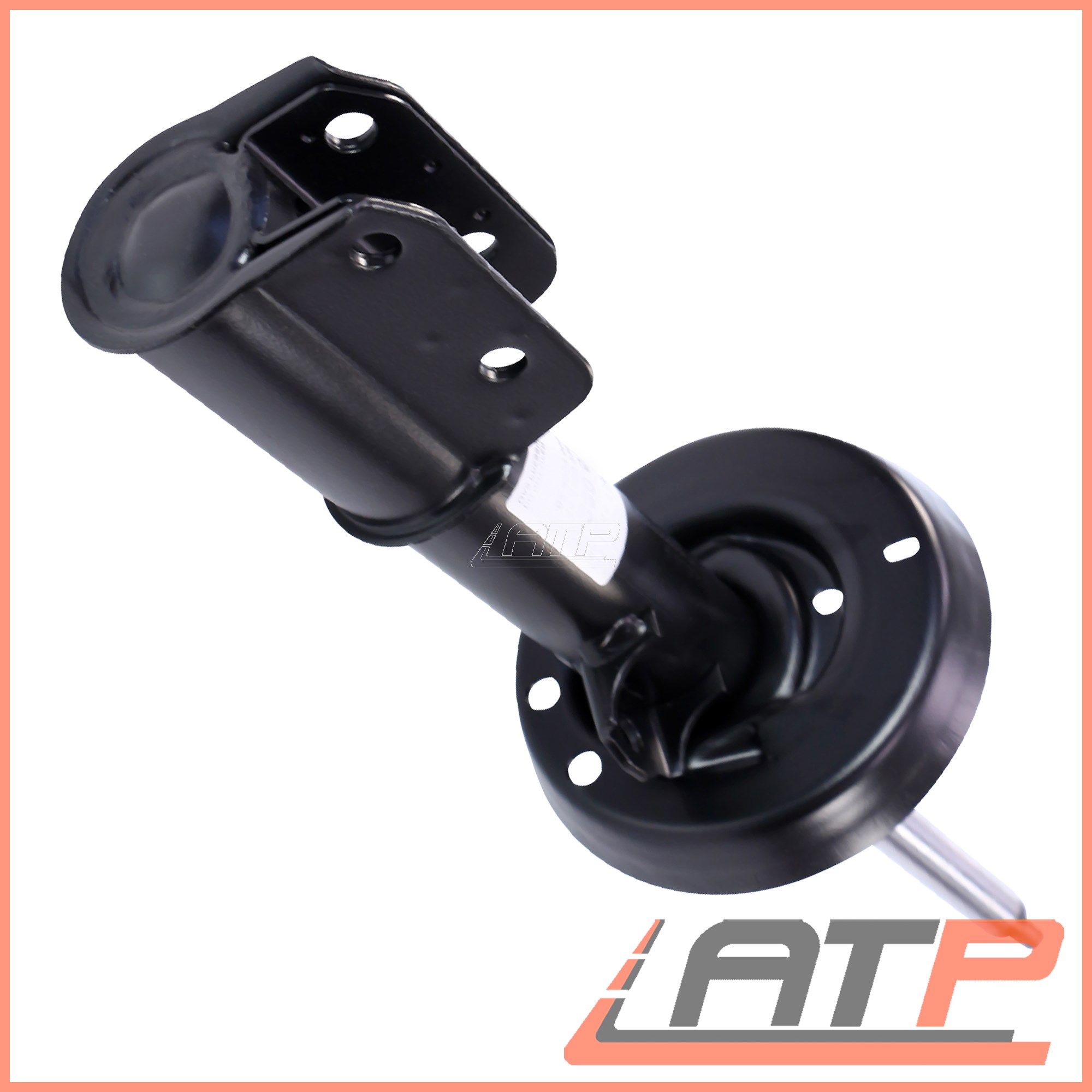 1X SACHS SHOCK ABSORBER GAS PRESSURE FRONT LEFT OPEL VAUXHALL ASTRA G