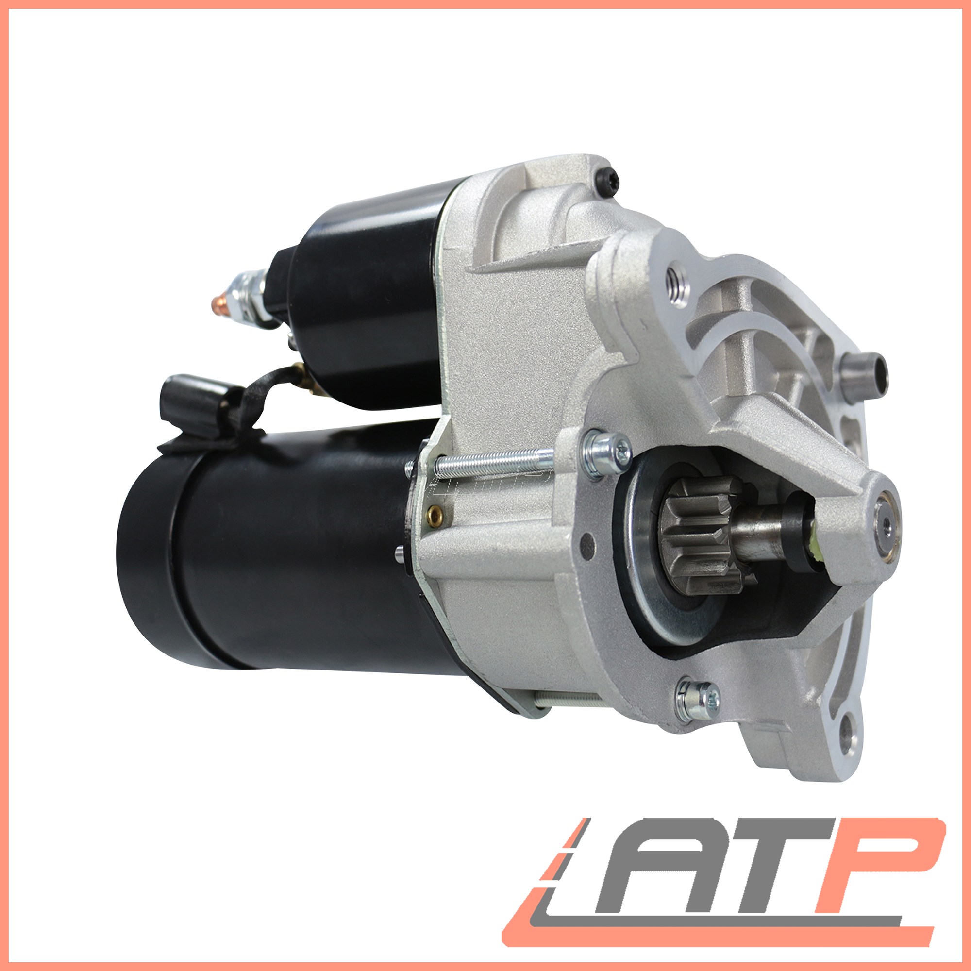 STARTER MOTOR 0,9 KW CITROEN  BX 19 D 1983-1987