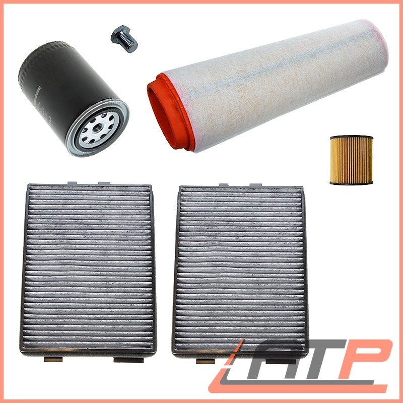 FS-057-T FILTERSATZ FILTERSET FILTERKIT FILTER-SATZ FILTER-SET FILTER-KIT
