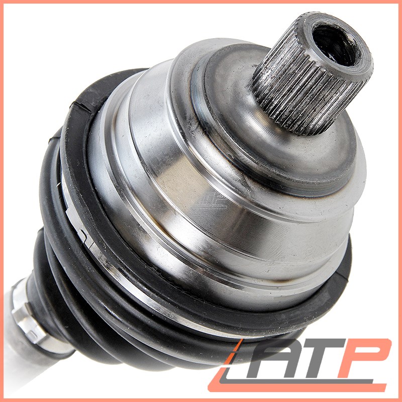 2x DRIVESHAFT FRONT LEFT LH + RIGHT RH DRIVE SHAFT VW TRANSPORTER BUS