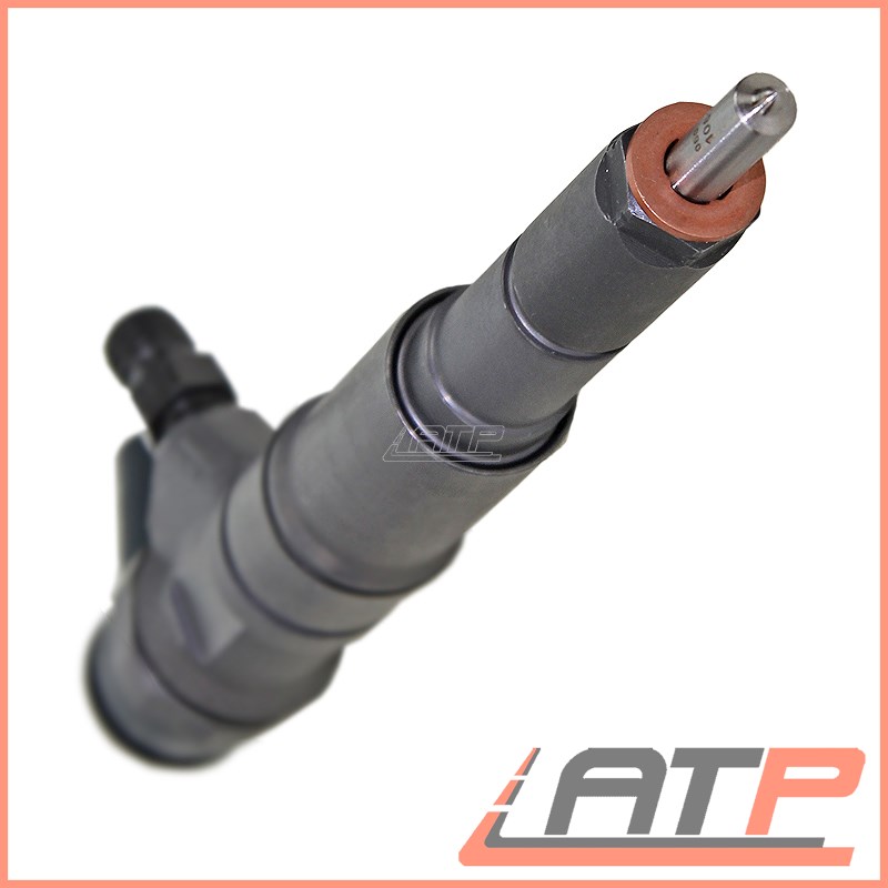 GENUINE BOSCH INJECTOR +GASKET SEAL BMW 3 SERIES E46 5 E60 E61 7 E65