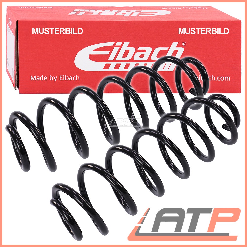 Eibach Pro Kit Lowering Suspension Springs 45 Mm 2 Pcs Vw