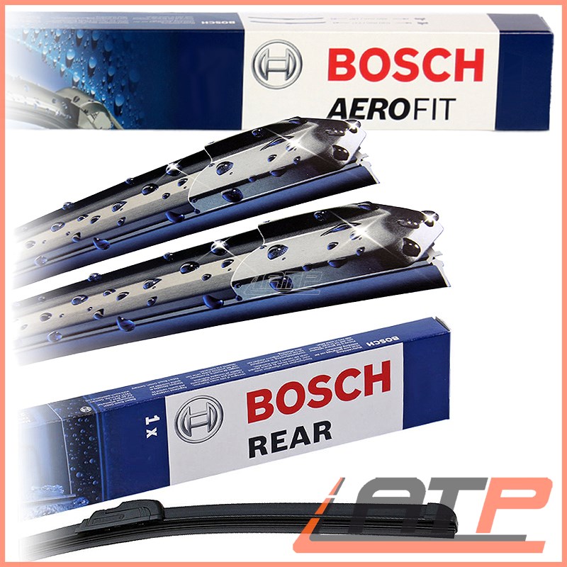 Genuine Bosch 3397008054 Car Parts A350h Aerotwin Rear Car Window
