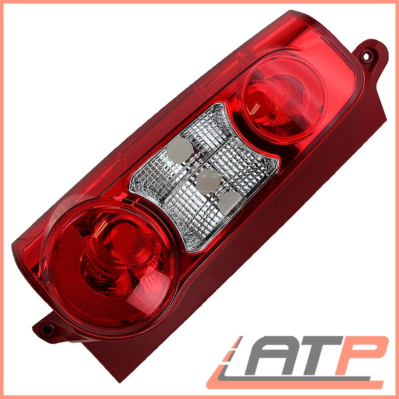 1X REAR TAIL LAMP LIGHT LEFT CITROEN BERLINGO BOX 08-