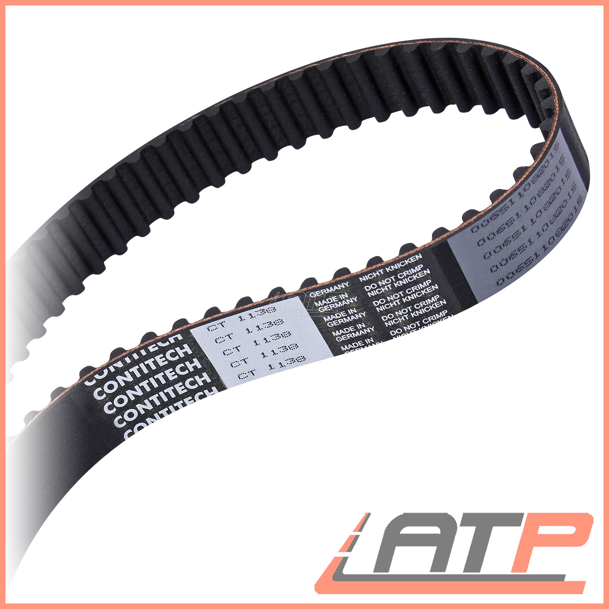 CONTITECH TIMING CAM BELT KIT CITROEN C4 04 C8 2.0+2.2 eBay