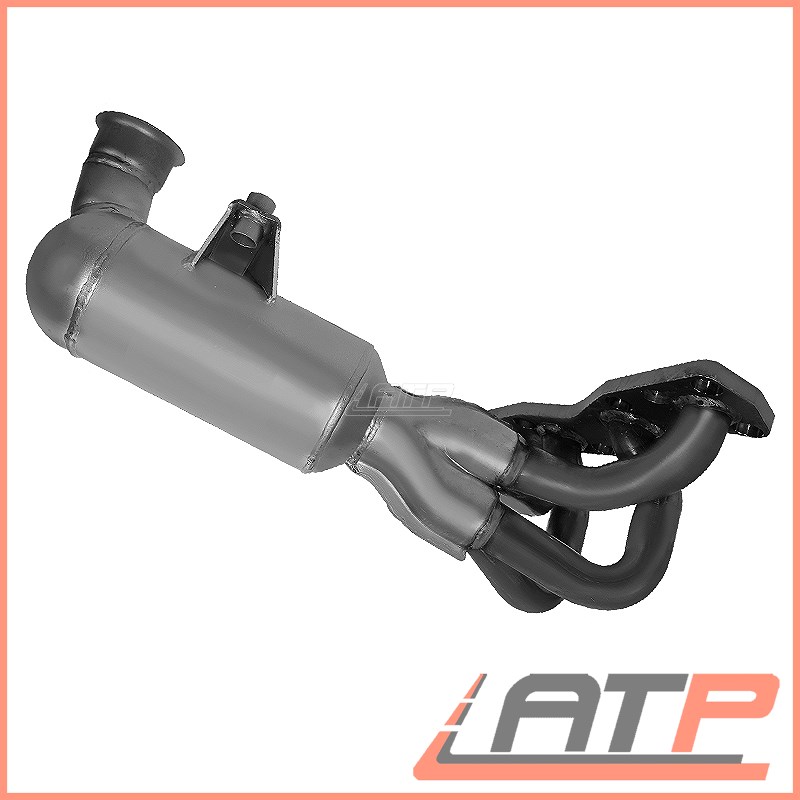Abgaskrummer Kat Katalysator Krummerkat Mini Clubman 1 6i 16v Nikelcrom Com