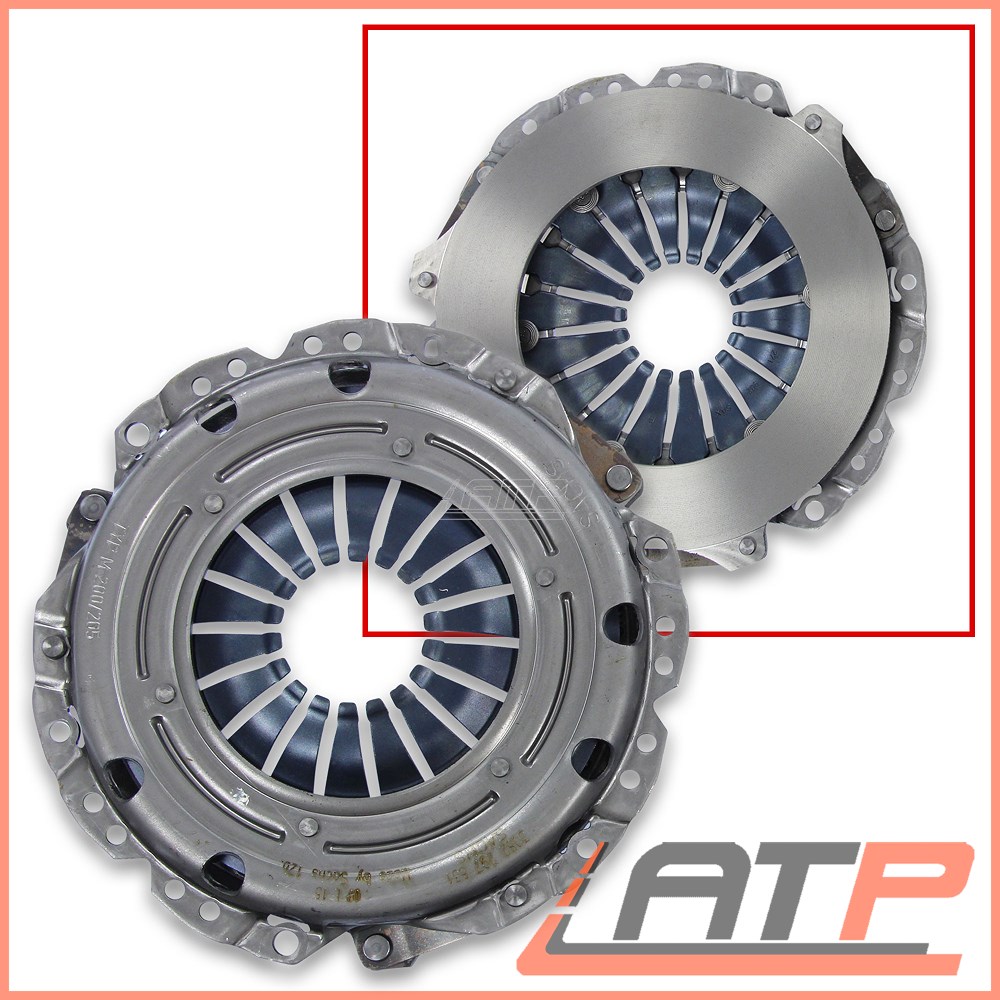 GENUINE SACHS CLUTCH KIT 3000 951 071 SAAB 93 1.8i FROM 2004 eBay