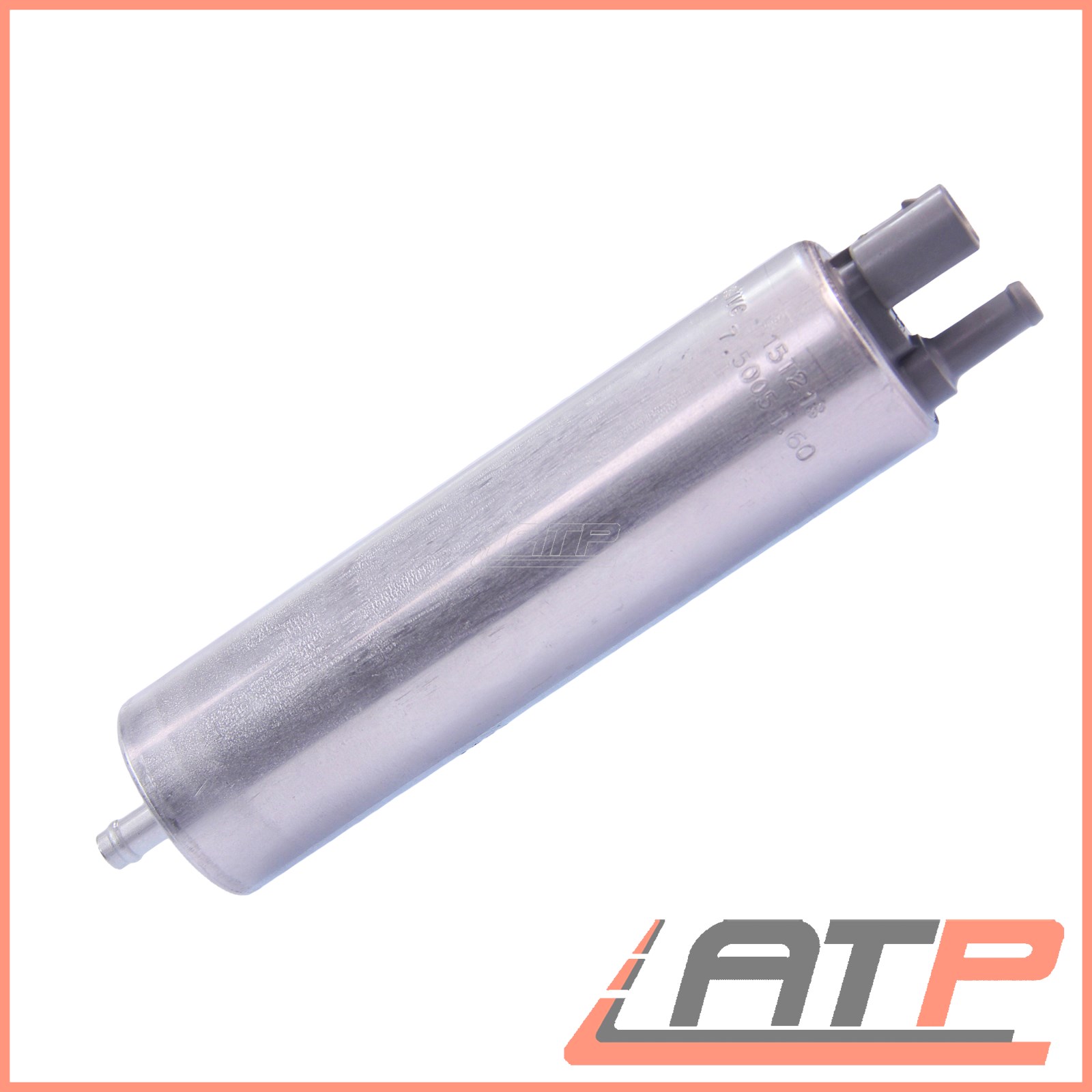 1x PIERBURG DIESEL FUEL PUMP LAND ROVER FREELANDER MK 1 2.0 2 2.2 00-14 - Picture 2 of 4