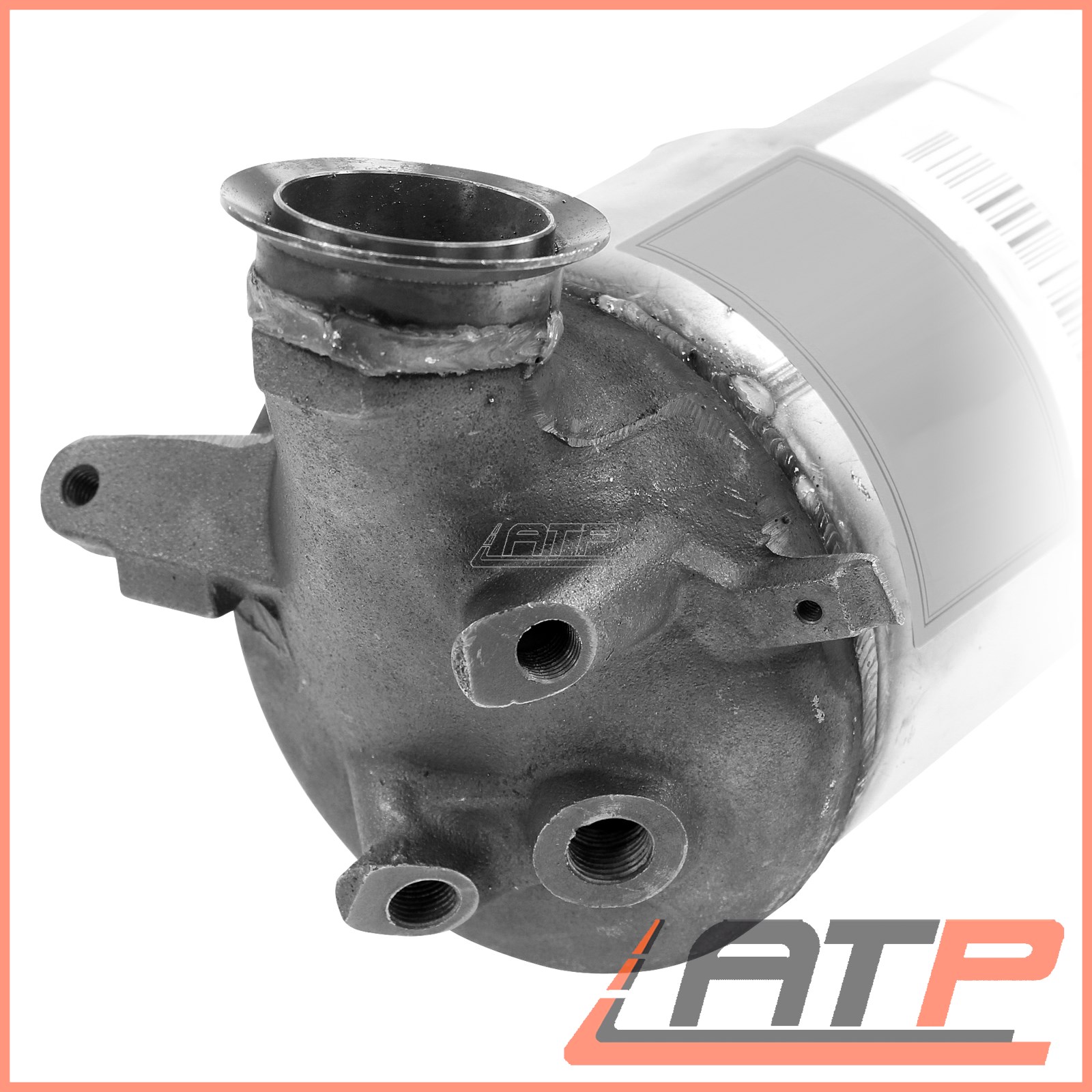 EXHAUST DIESEL Soot Particulate Filter Dpf Cat 31926991 £329.99