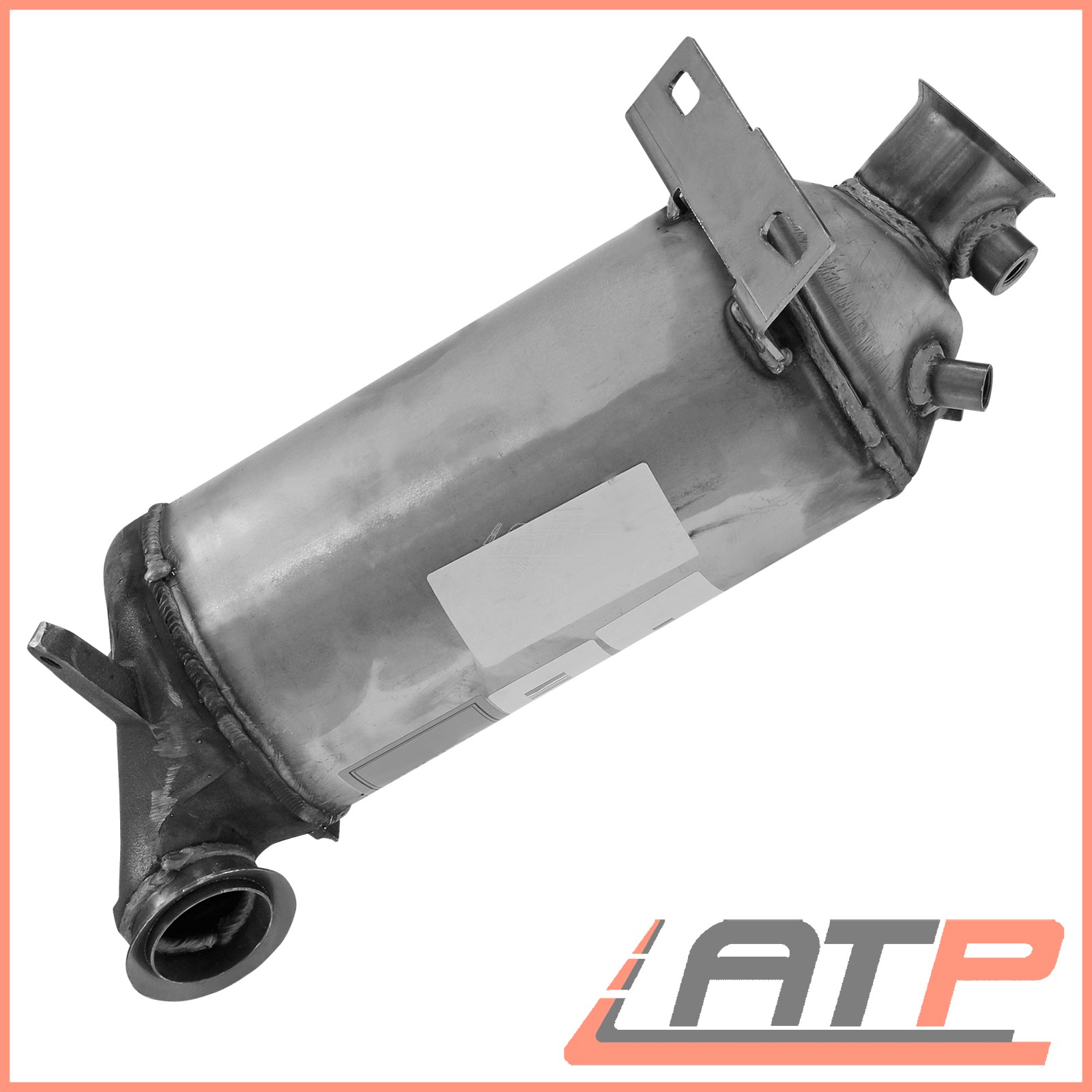 EXHAUST DIESEL Soot Particulate Filter Dpf Cat 31926991 £329.99