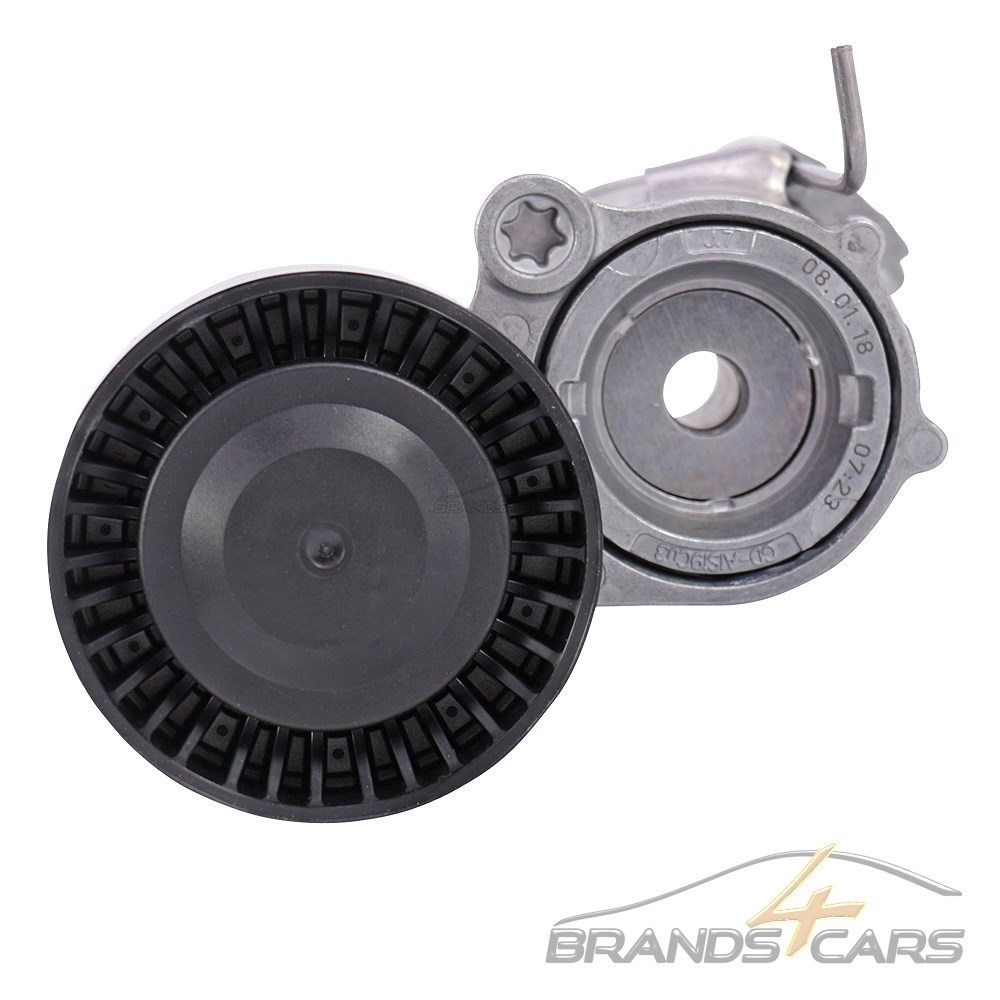 Keilrippenriemen-Satz Spannrolle AUDI A4 A6 A8 2.5 TDI ALLROAD