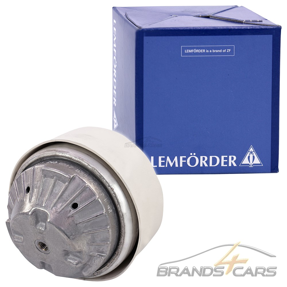 LEMFÖRDER Motorlager 11345 02 Für Mercedes C-Klasse W202 - Elektronisch Schaltbares Lager Links