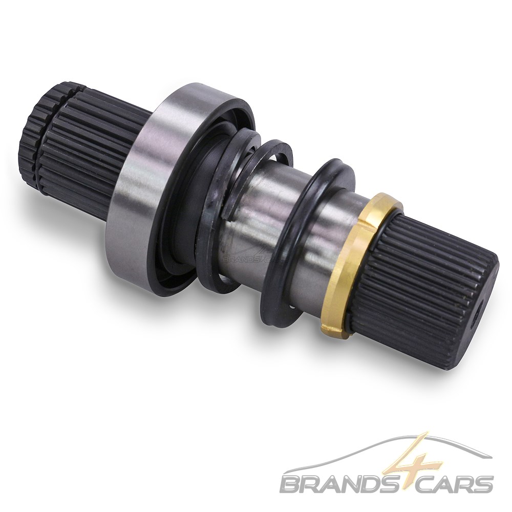 BESTPRICE Steckwelle Reparatursatz Für VW MULTIVAN T5/T6, TRANSPORTER T5/T6 - 135,3 Mm