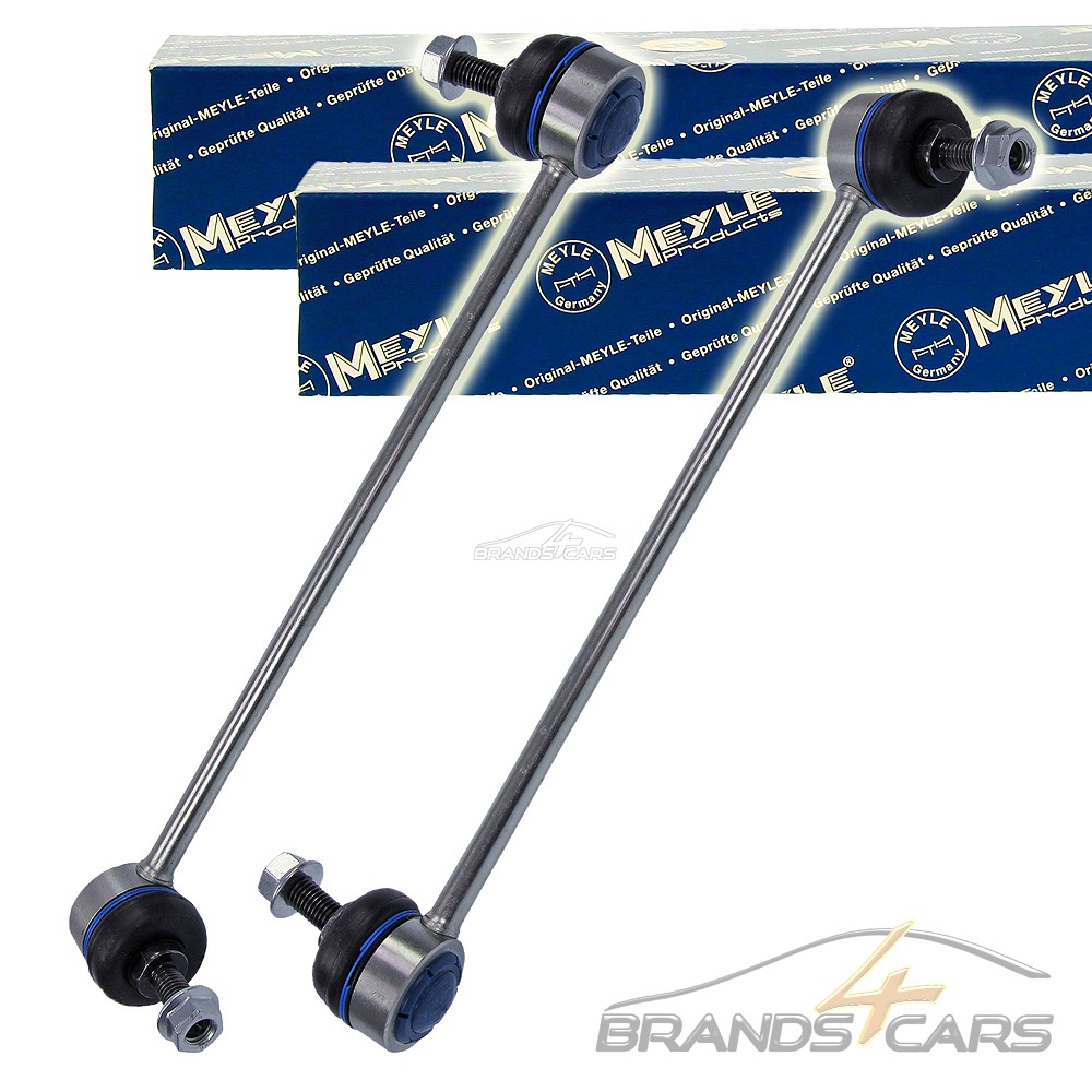 MEYLE 2x Koppelstange Stabilisator Vorne für BMW E90 X1