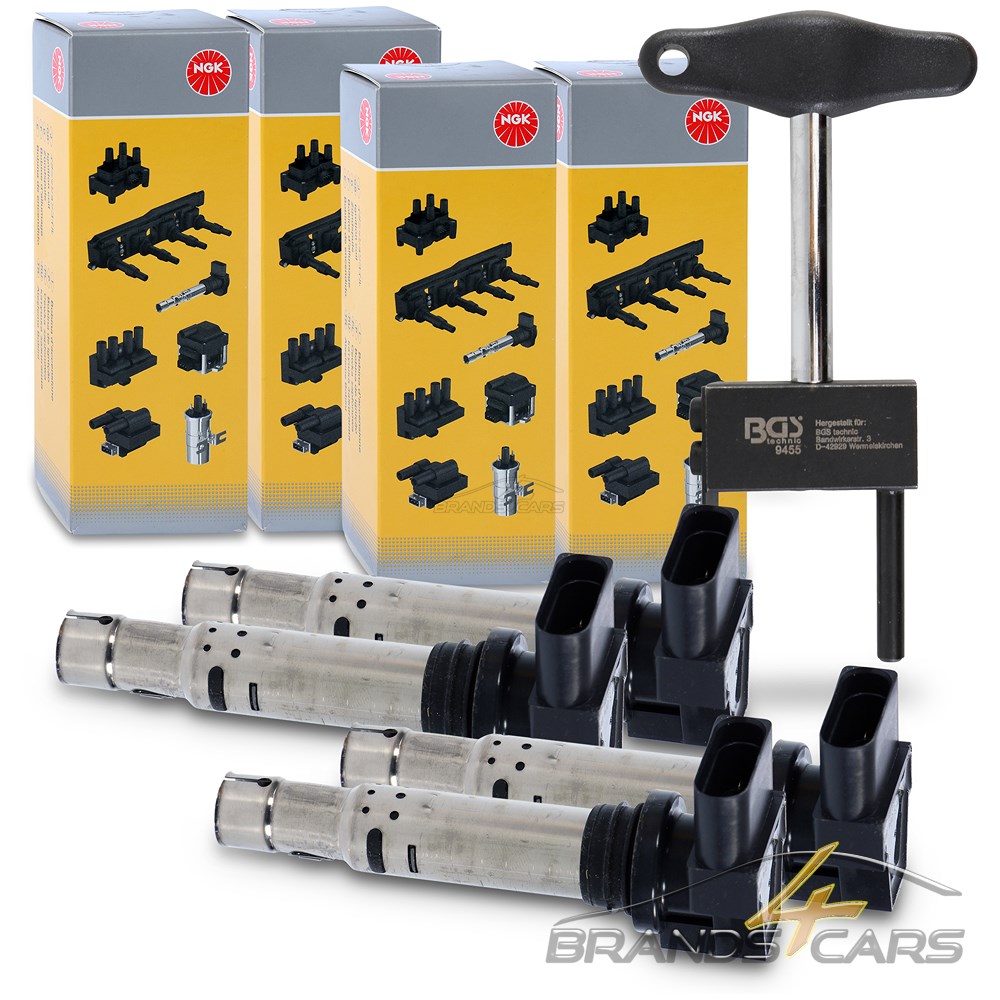 NGK Zündspule 48165 Online Kaufen